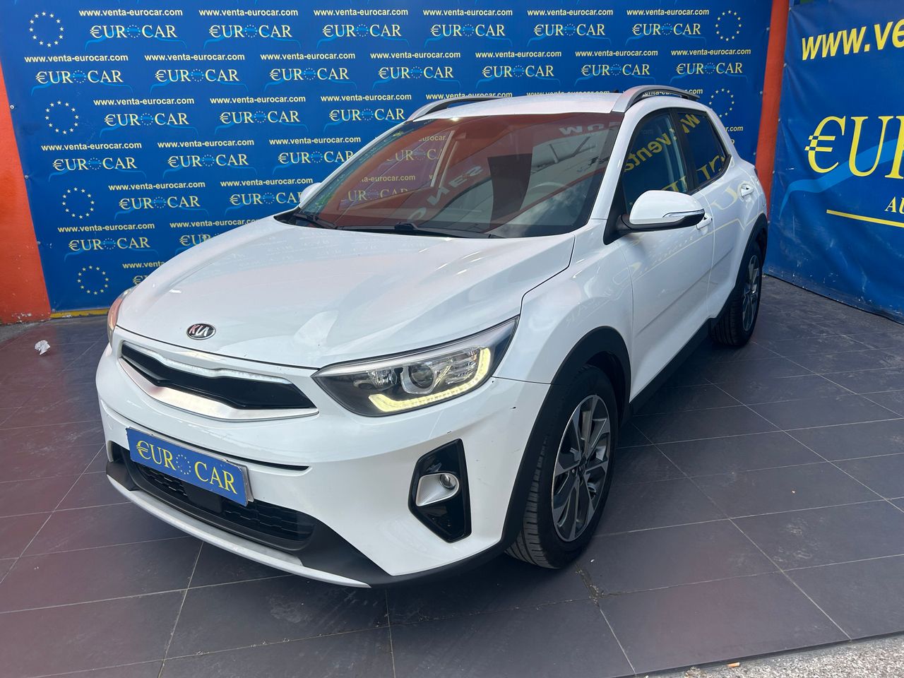Nuestras  de segunda mano - kia stonic 2018 /