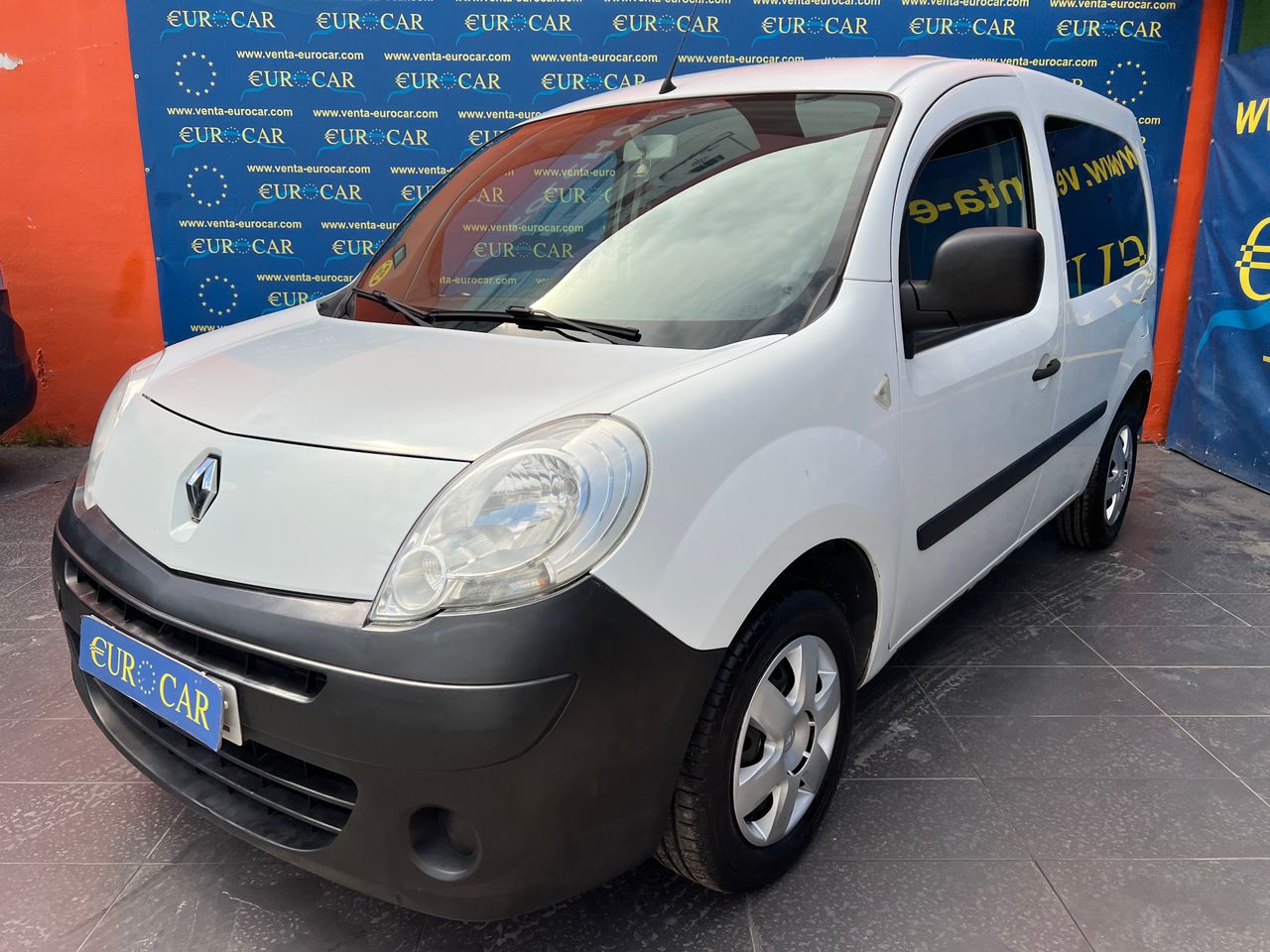 Foto renault kangoo 2011 /