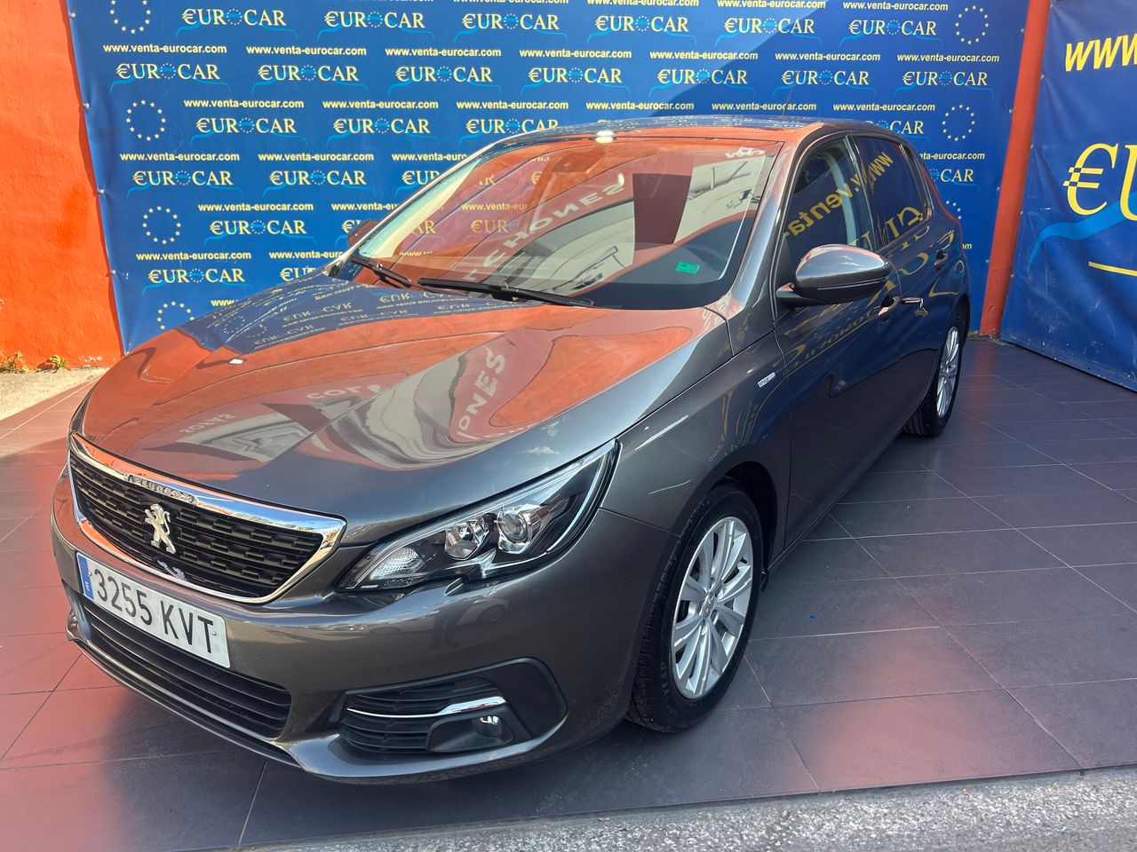 Foto peugeot 308 2019 /