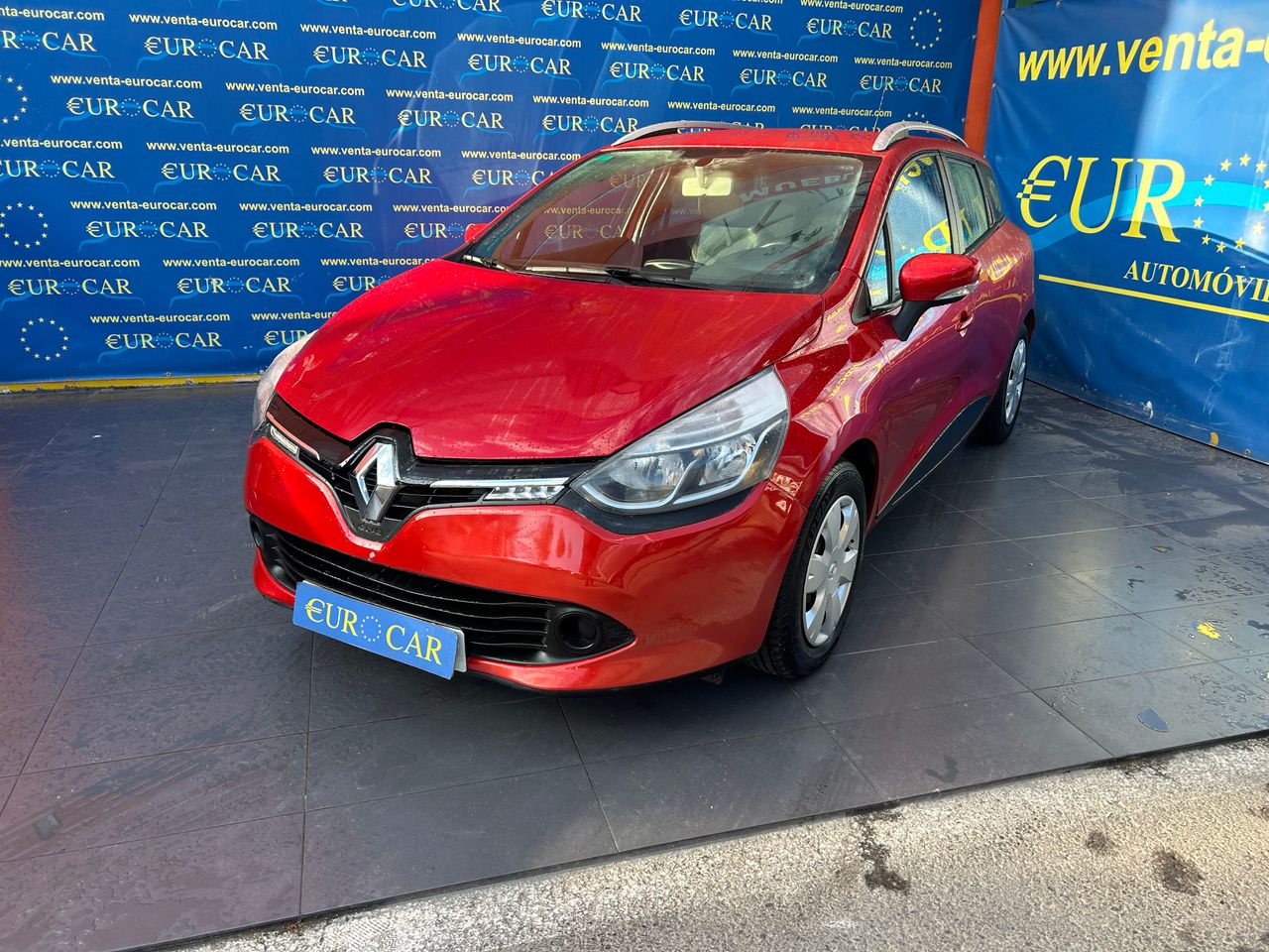 Renault kadjar blanco 5 puertas  de segunda mano - renault clio 2014 /