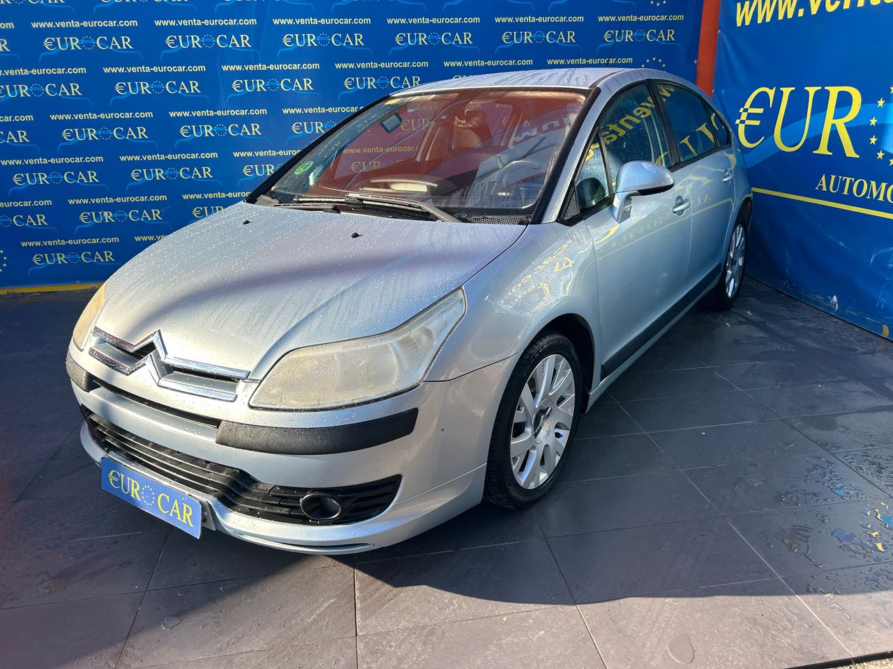 Citroen c4 picasso 2014 madrid  de segunda mano en Madrid - citroën c4 2006 /