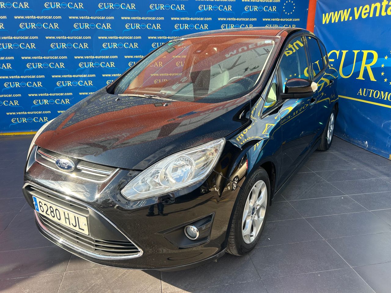 Foto ford c max 2012 /