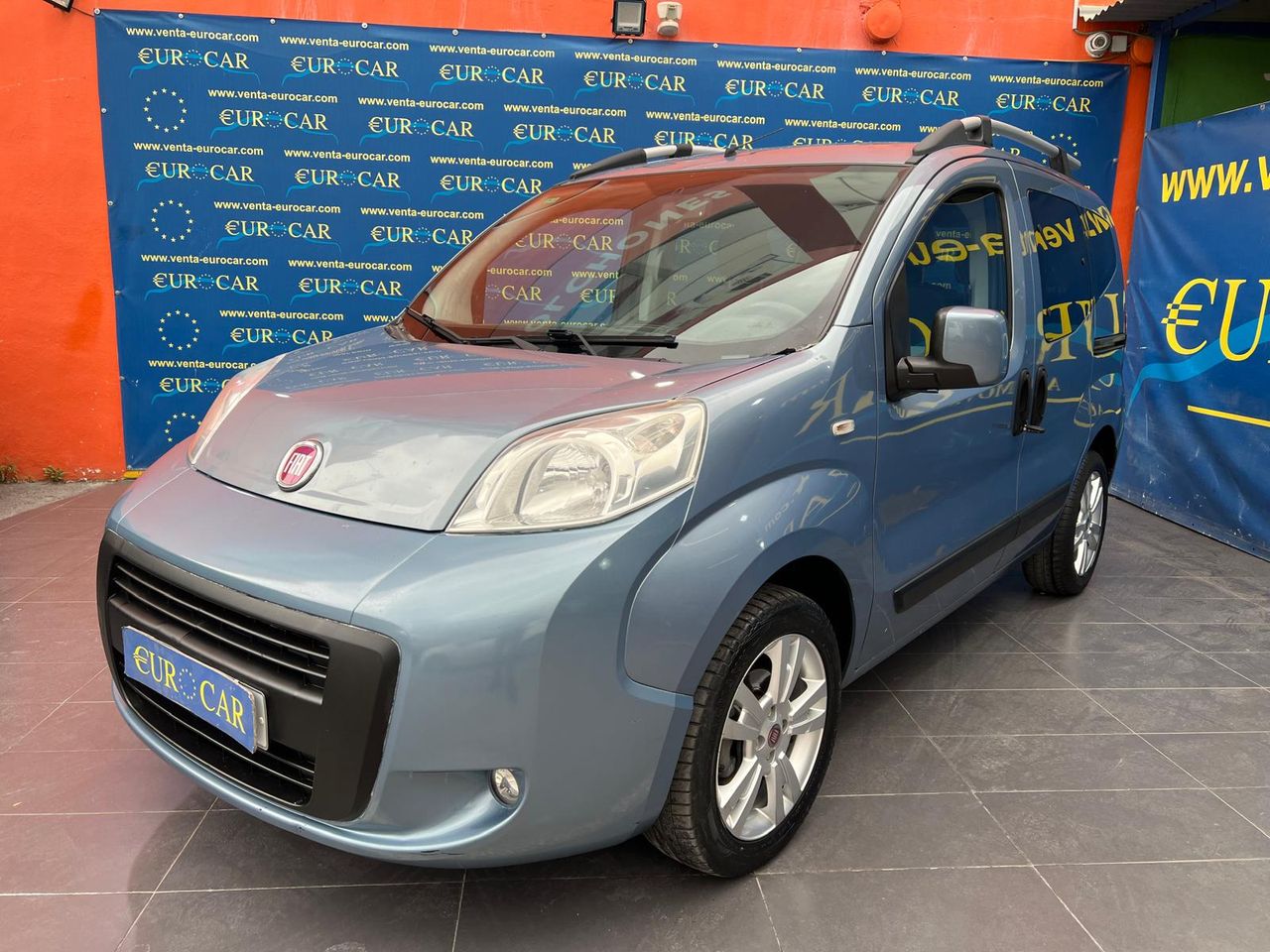 Foto fiat qubo 2013 /