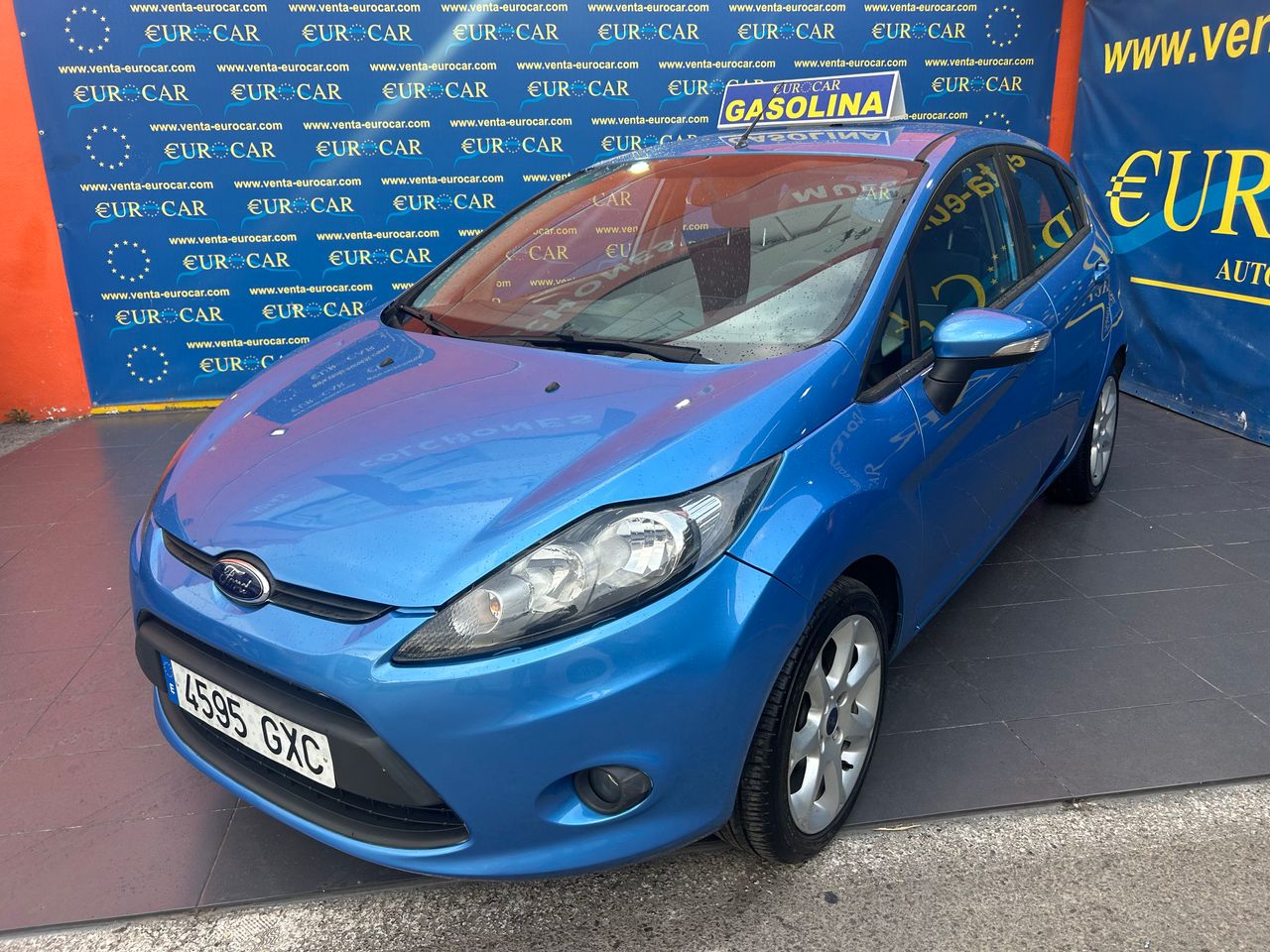 Foto ford fiesta 2010 /