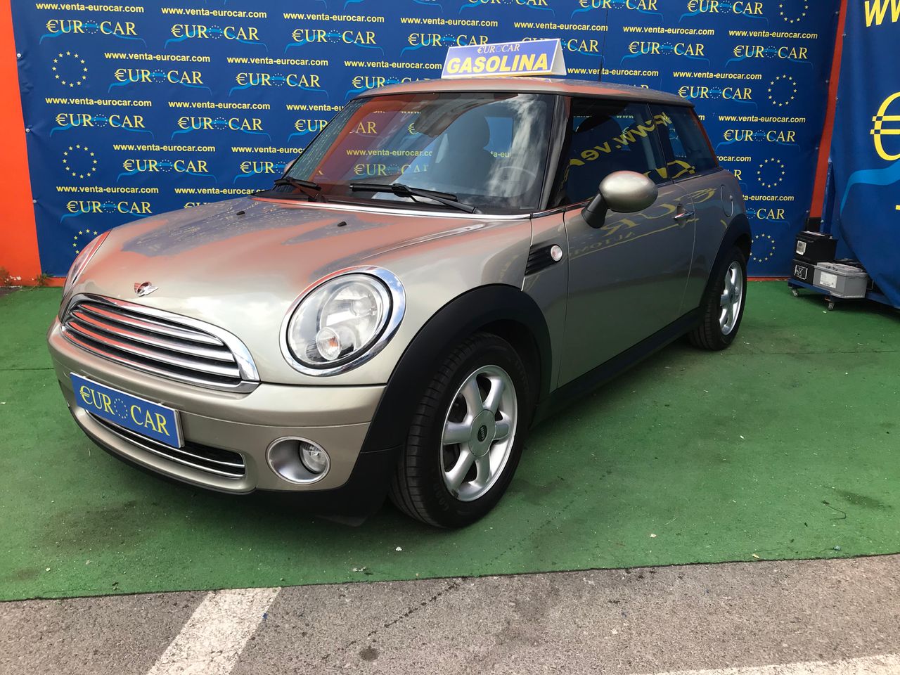 Foto mini cooper 2009 /