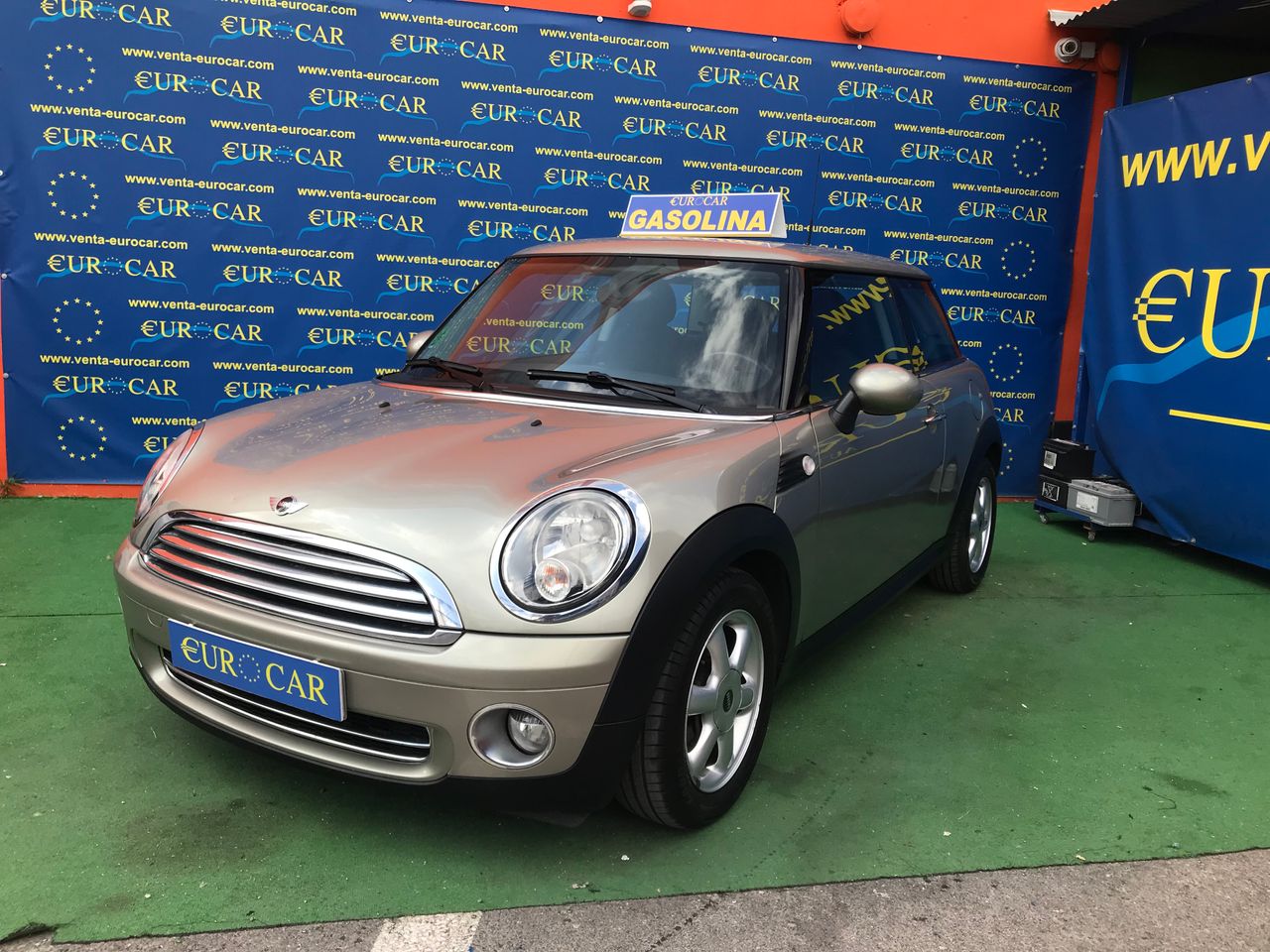 mini cooper 2009 / foto grande (2)