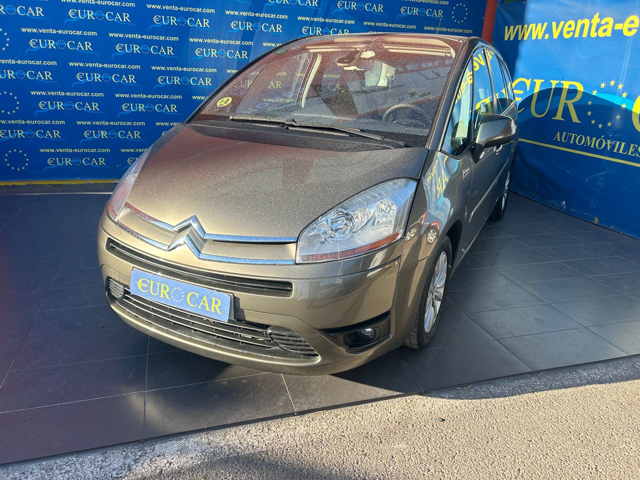 citroën grand c4 picasso 2007 / foto grande (2)