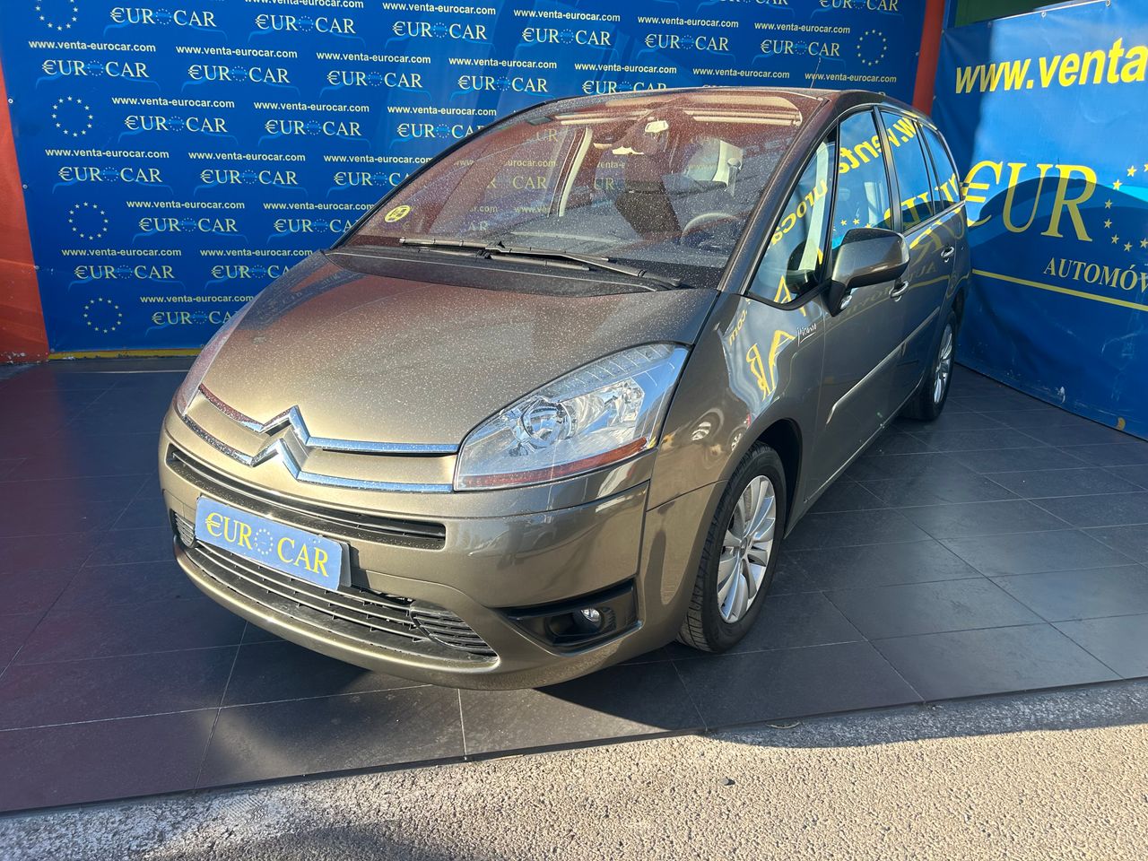 Foto citroën grand c4 picasso 2007 /