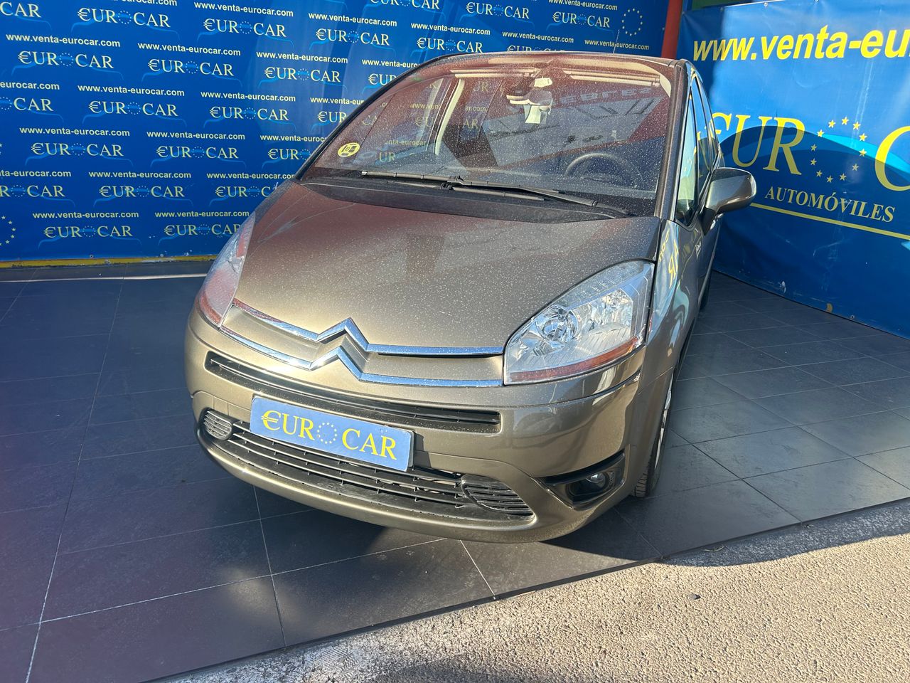 citroën grand c4 picasso 2007 / foto grande (3)