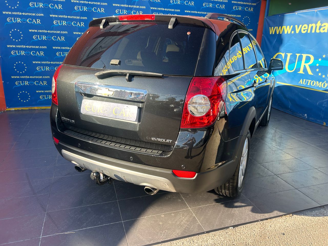 chevrolet captiva 2010 / foto grande (3)
