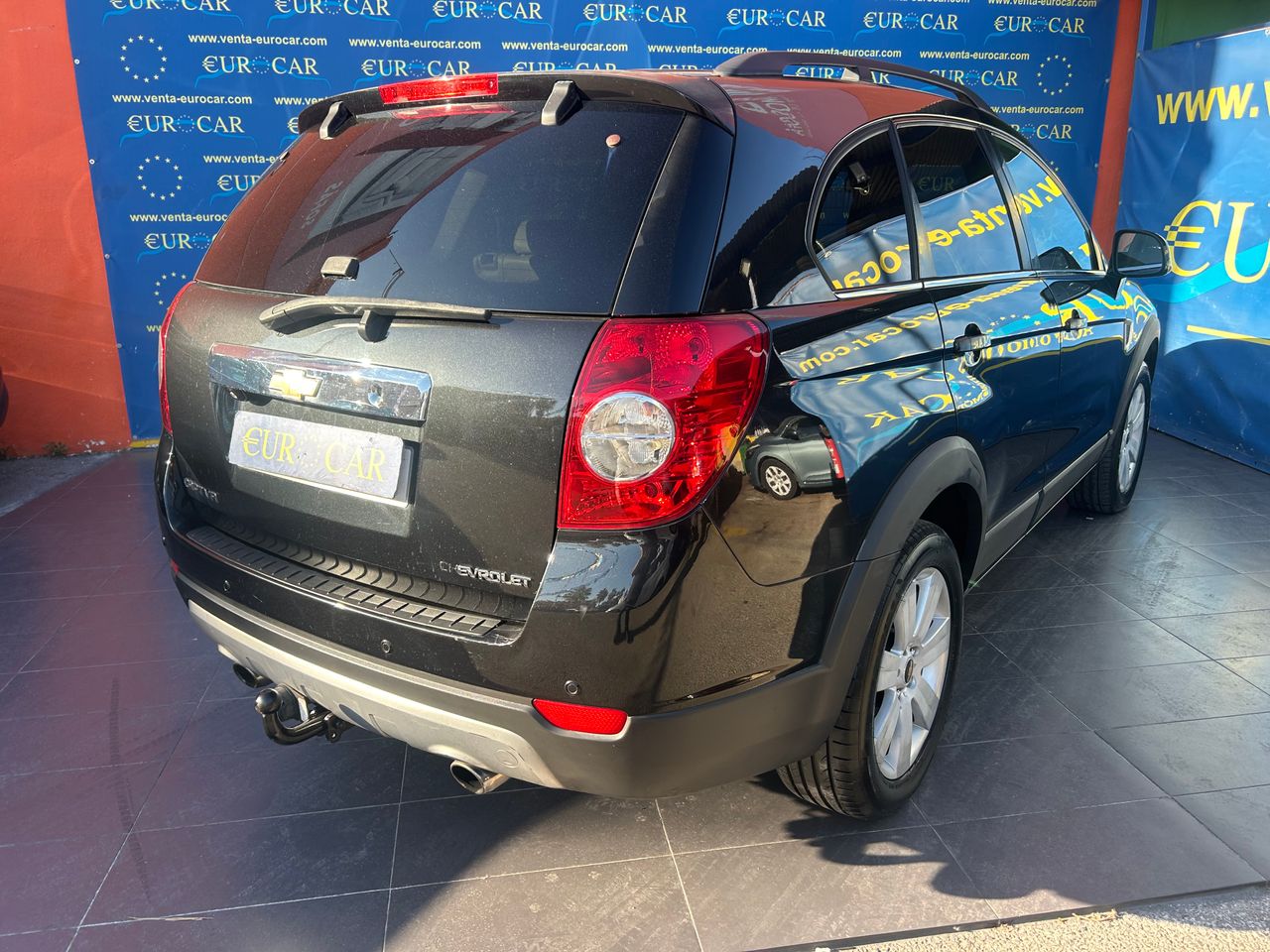 chevrolet captiva 2010 / foto grande (2)