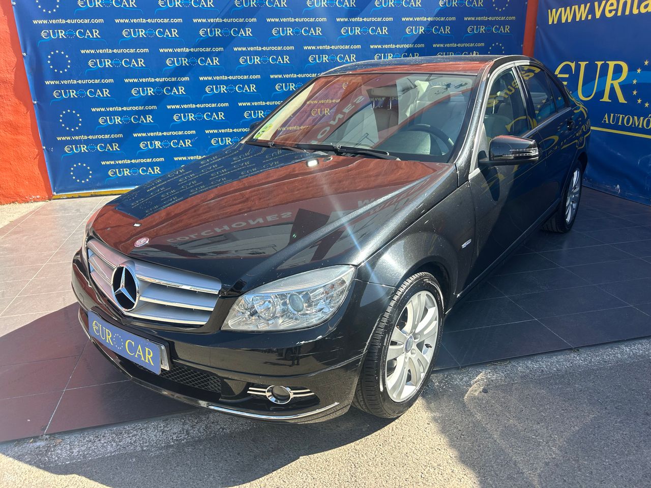 Foto mercedes clase c 2011 /