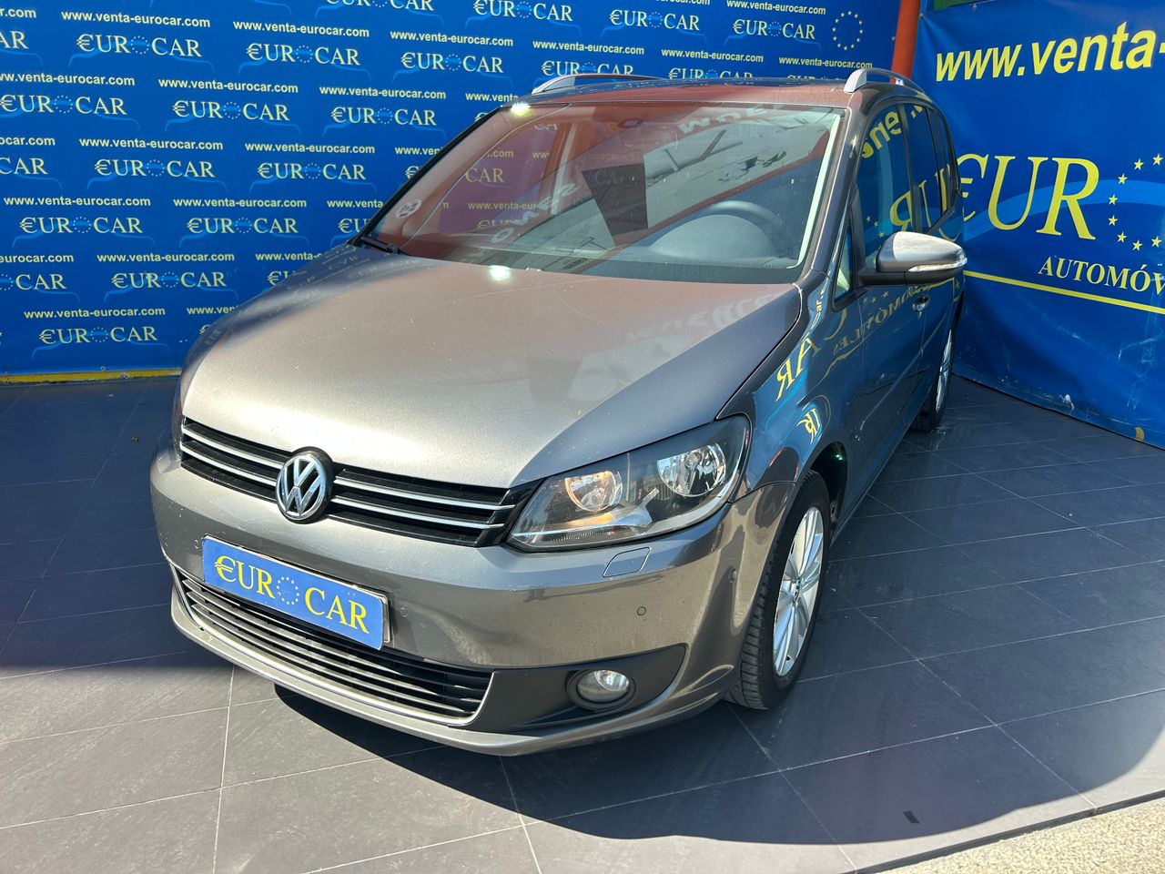 volkswagen touran 2012 / foto grande (2)