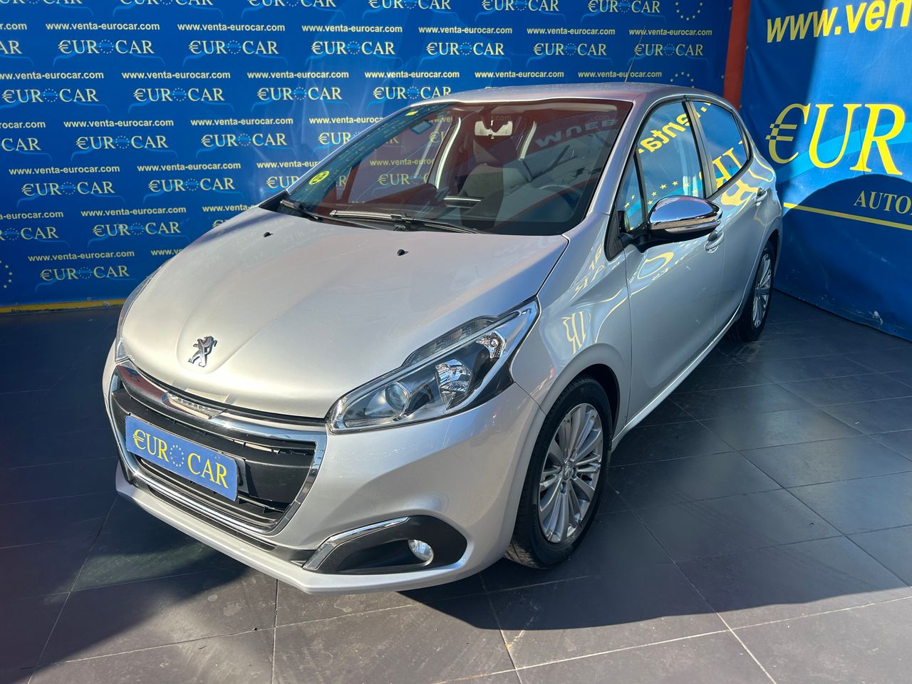 Foto peugeot 208 2016 /