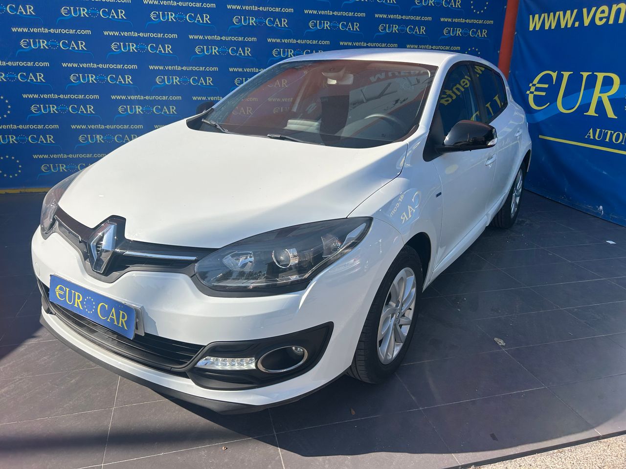 Foto renault megane 2014 /