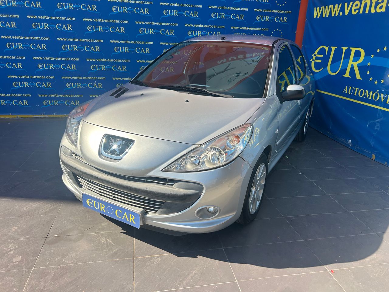 peugeot 206 + 2009 / foto grande (2)