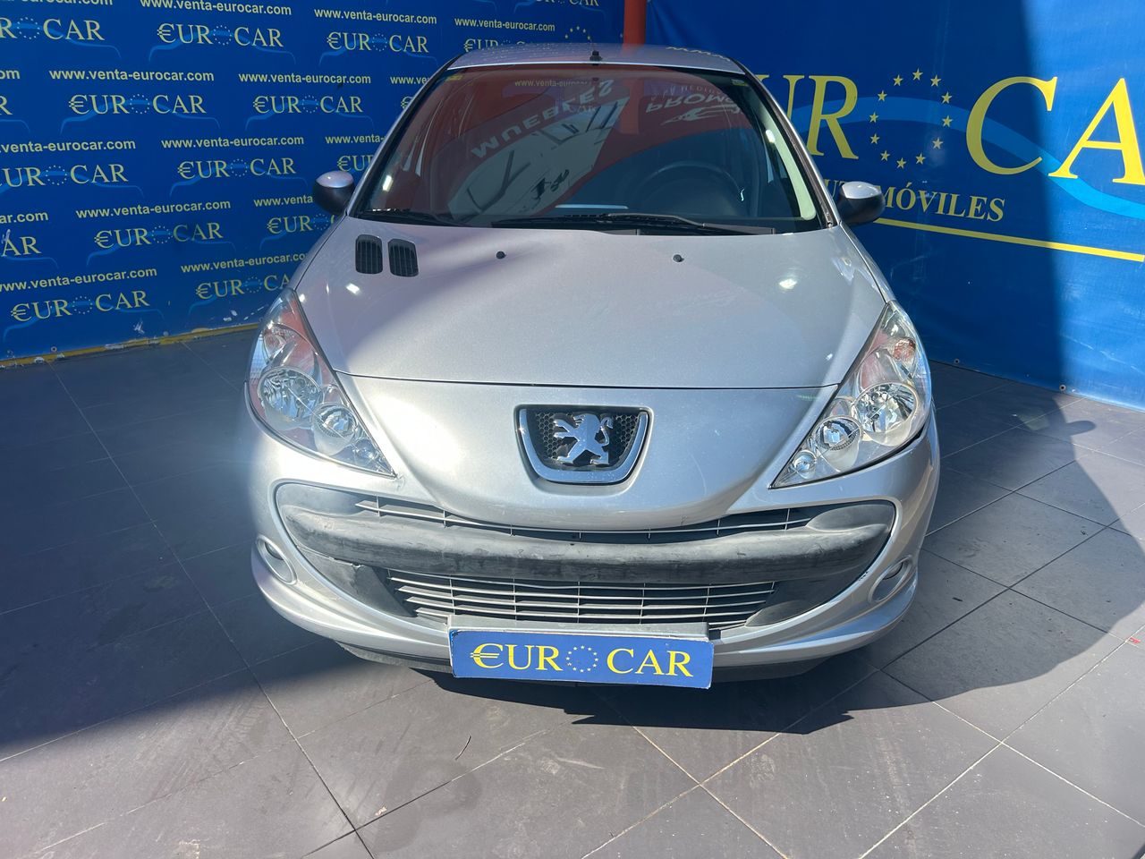 peugeot 206 + 2009 / foto grande (3)