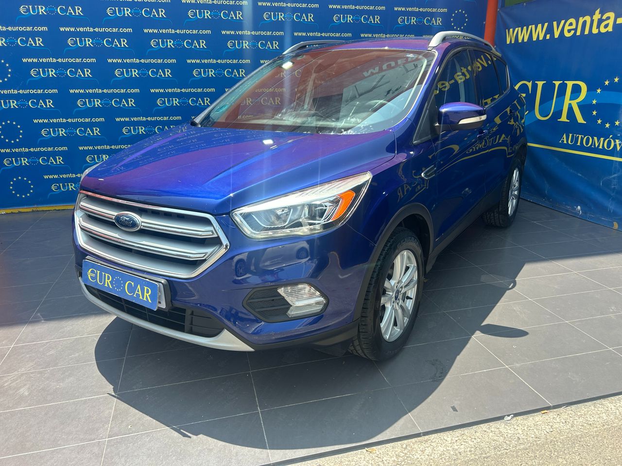 Foto ford kuga 2016 /