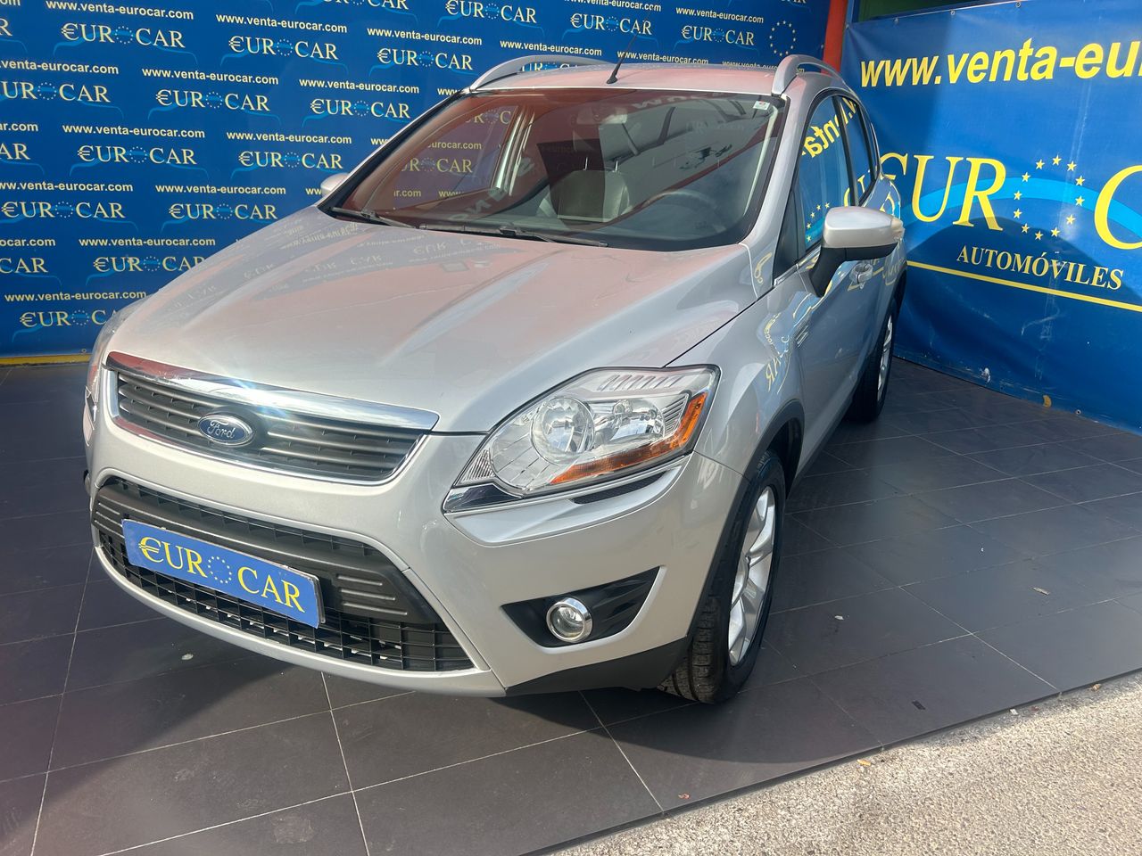 ford kuga 2009 / foto grande (2)
