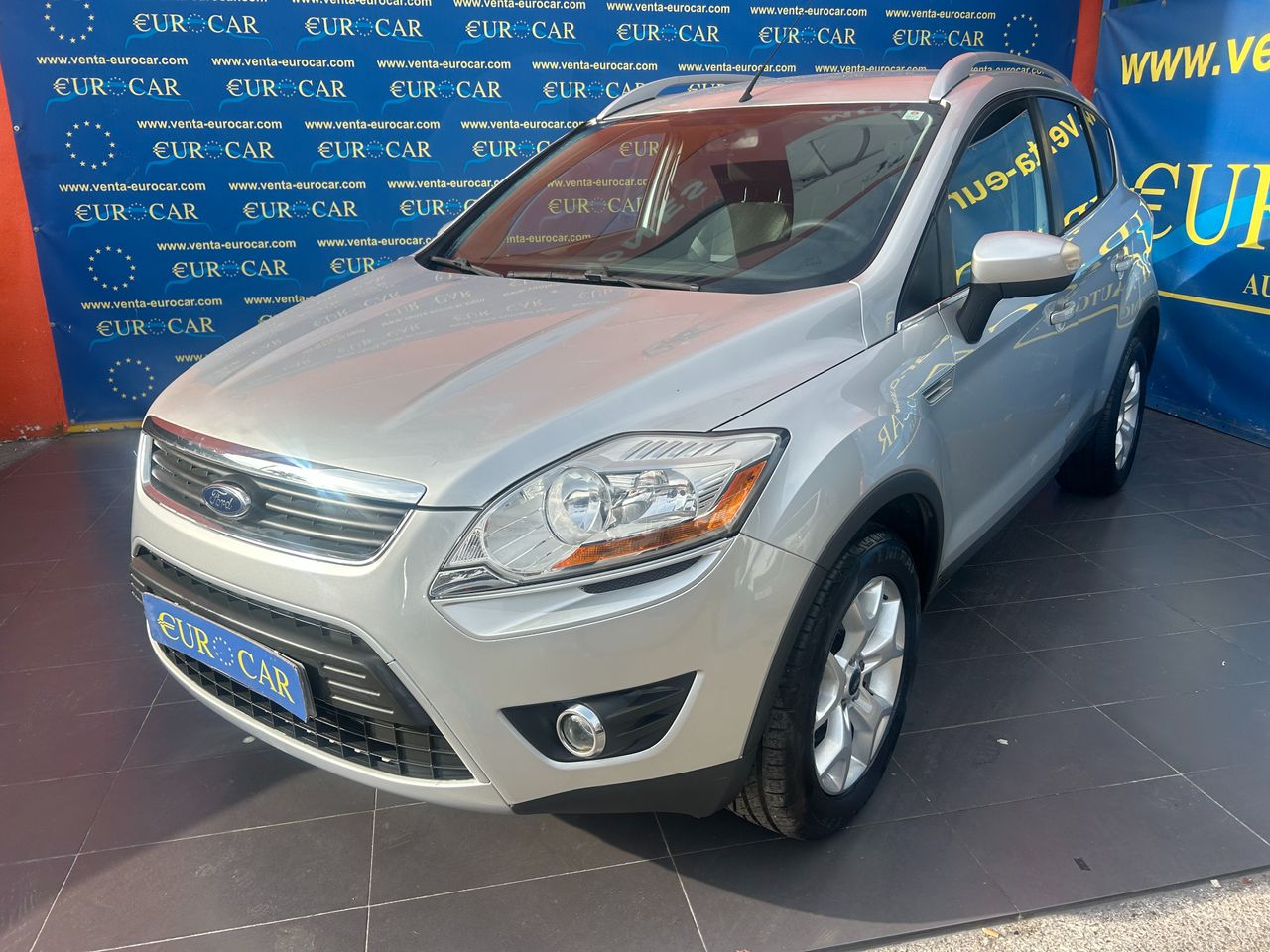 Foto ford kuga 2009 /