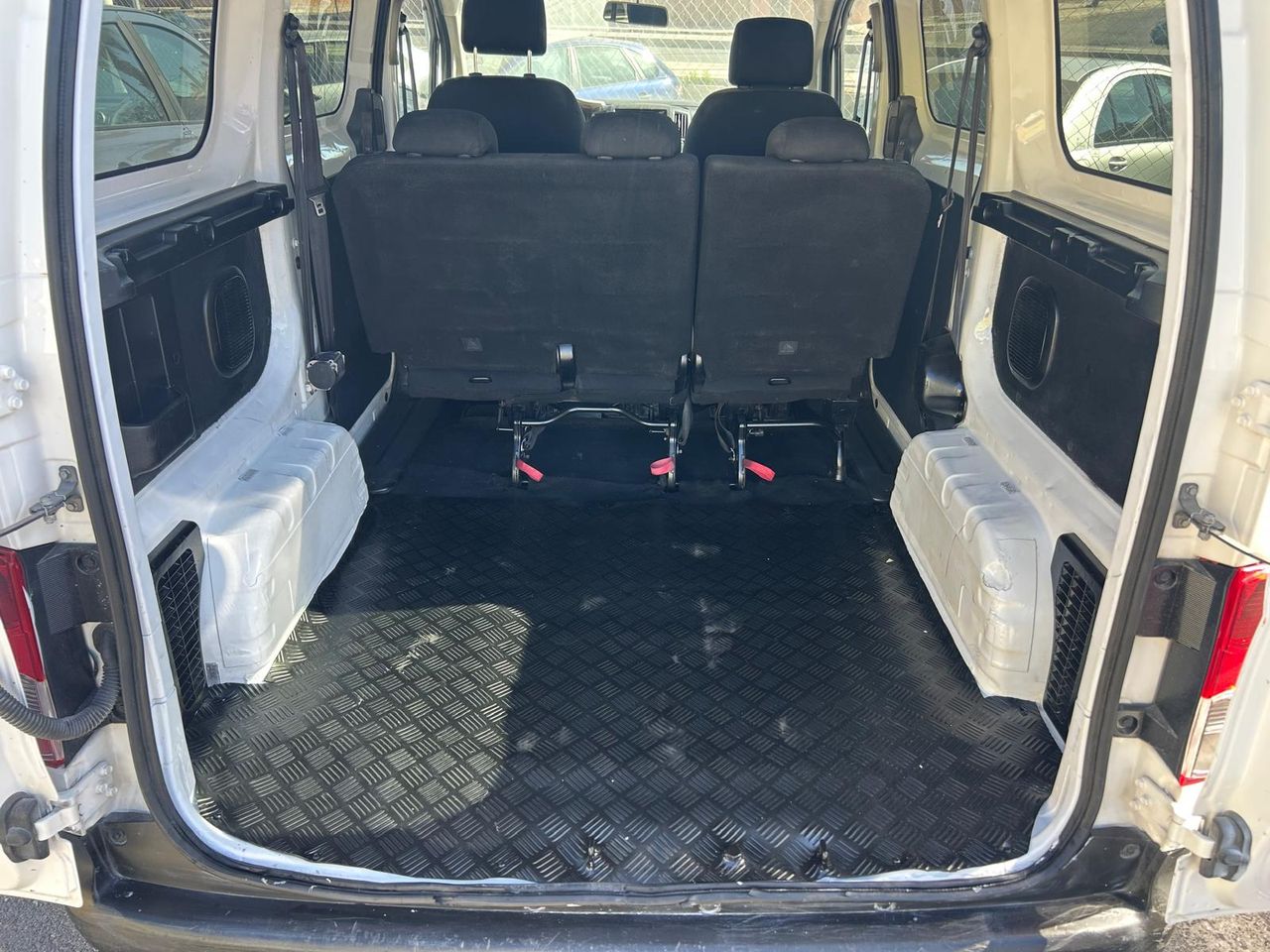 nissan nv200 2018 / foto grande (2)