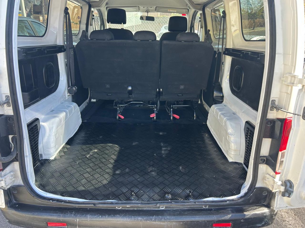 nissan nv200 2018 / foto grande (3)