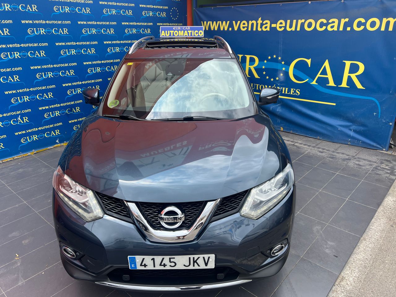nissan x-trail 2016 / foto grande (3)