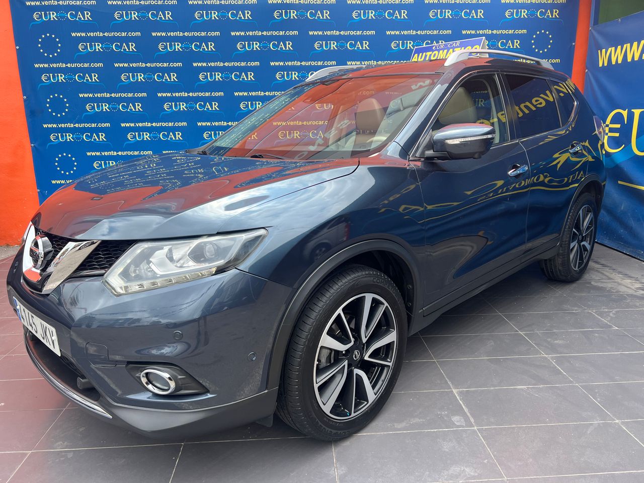 Foto nissan x-trail 2016 /