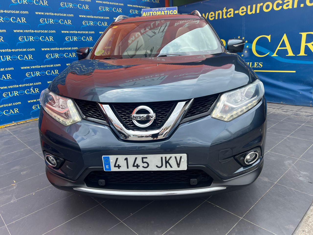 nissan x-trail 2016 / foto grande (2)