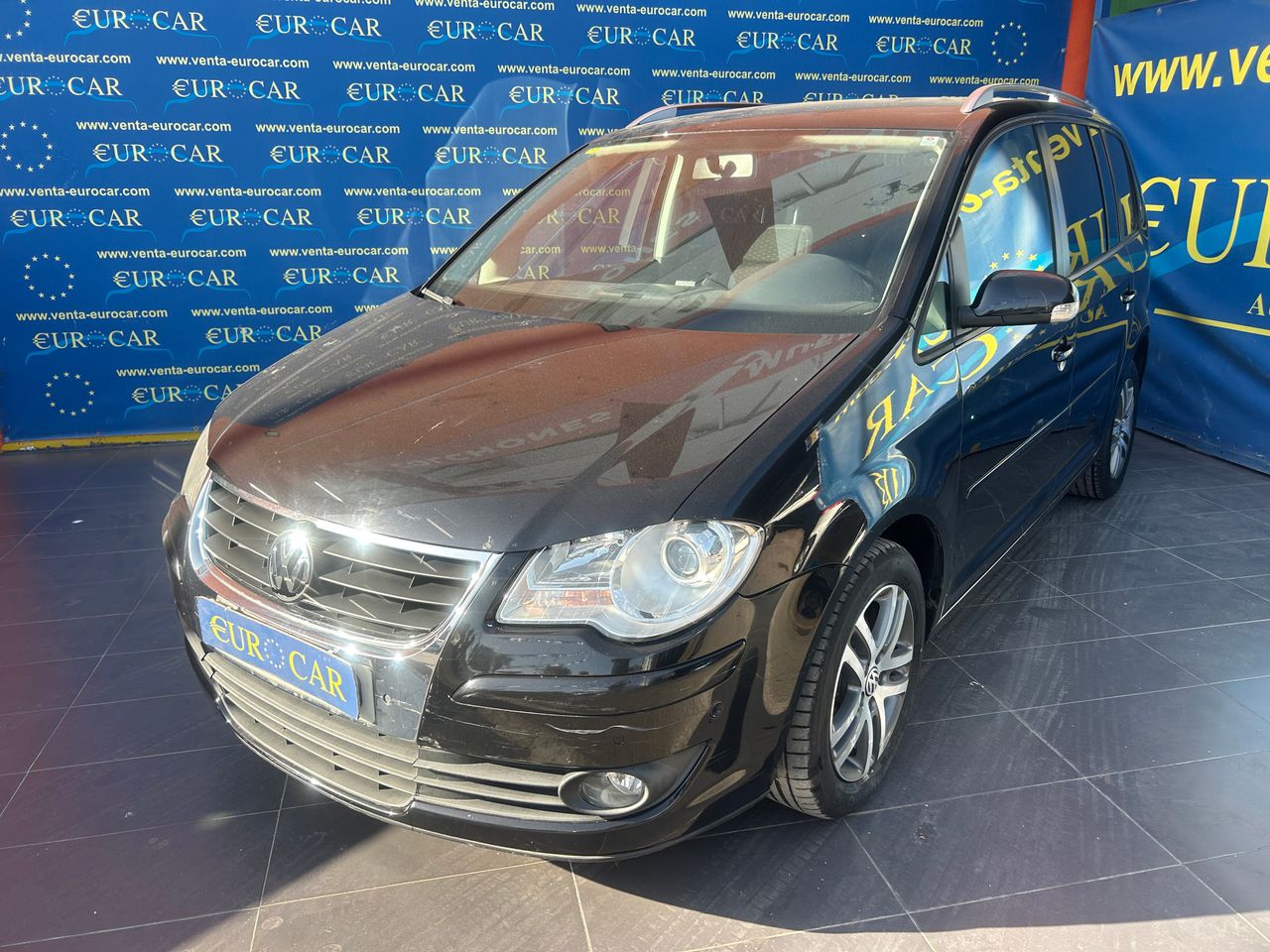 volkswagen touran 2008 /
