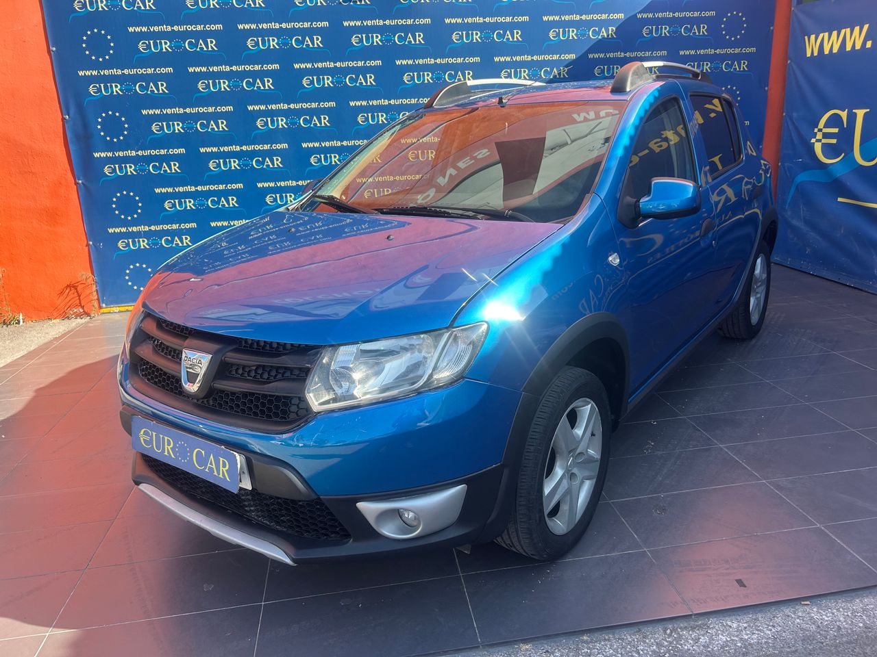 dacia sandero 2013 /