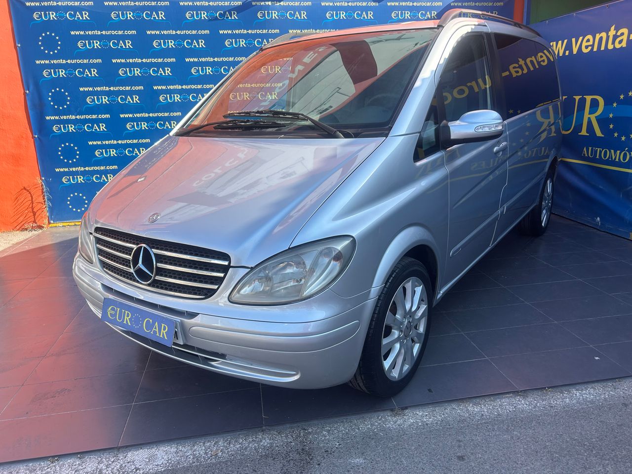 mercedes viano 2004 /