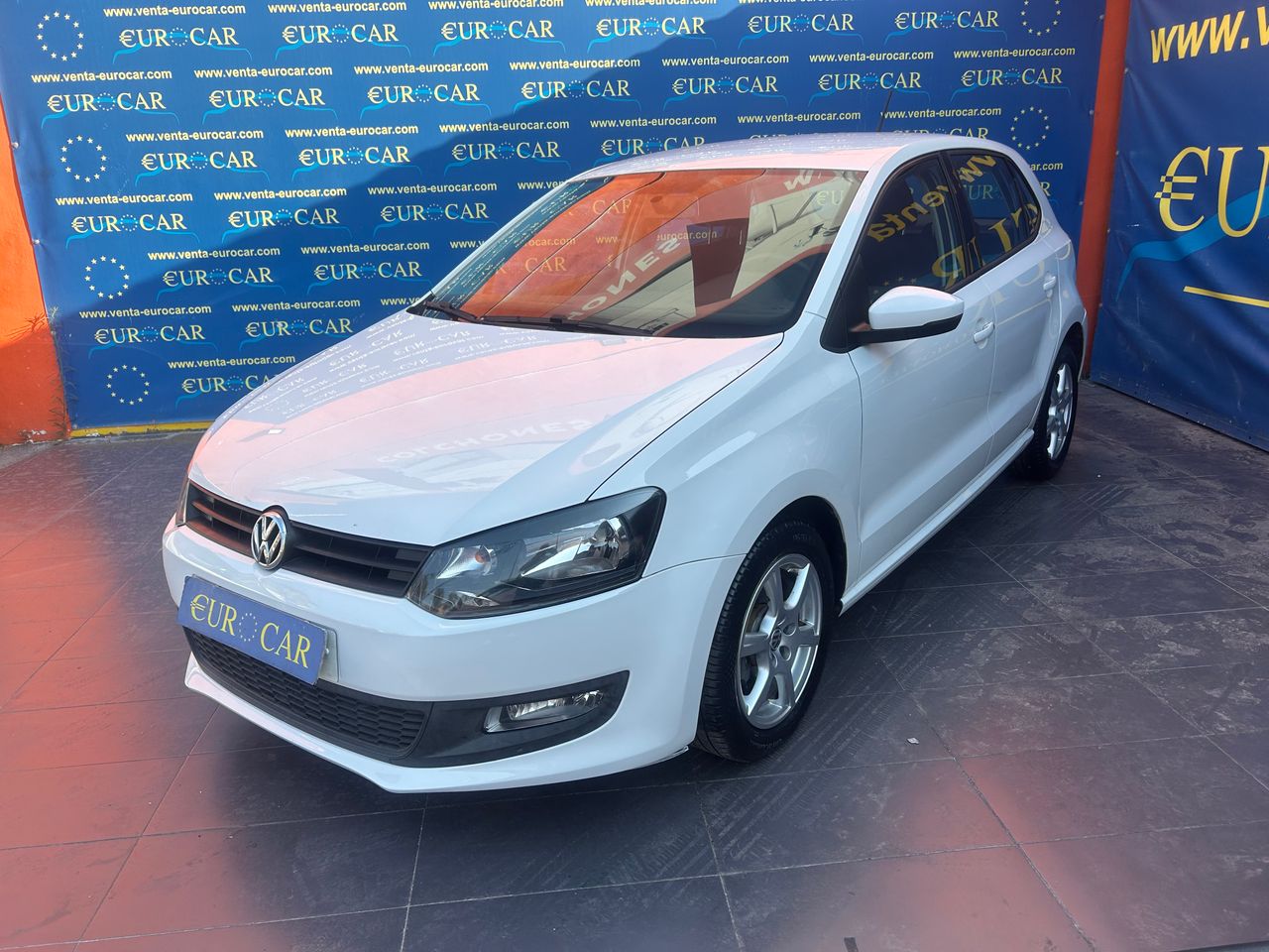 volkswagen polo 2011 /