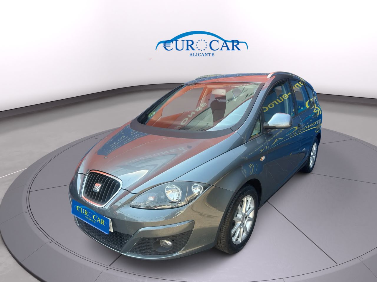 Seat Altea XL 1.6 TDI