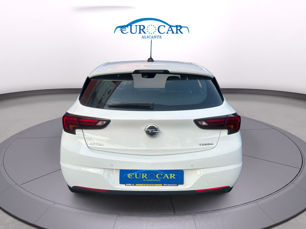 Opel Astra 1.4 I - foto 5
