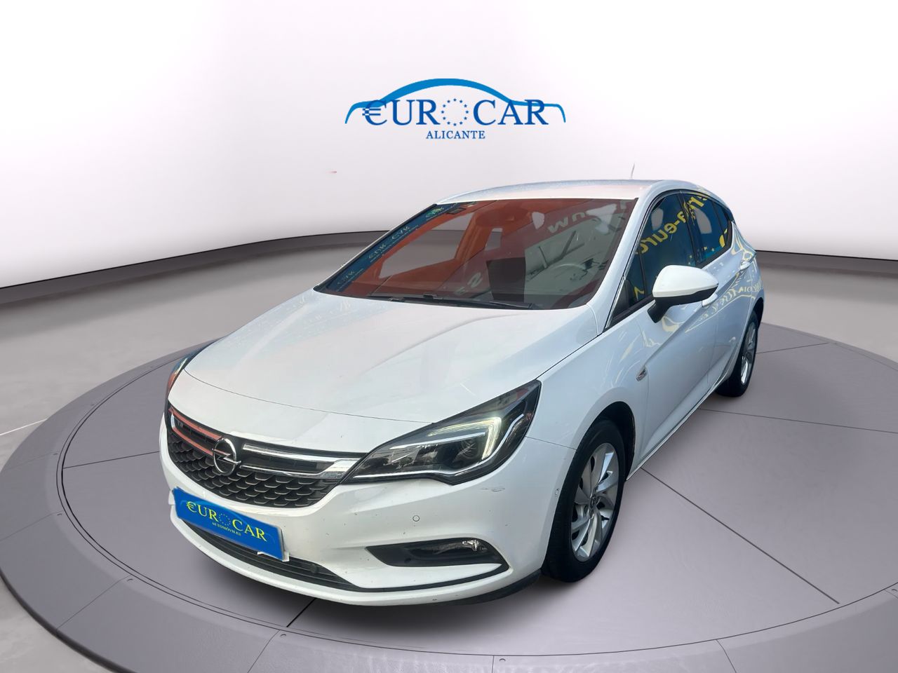 Opel Astra 1.4 I