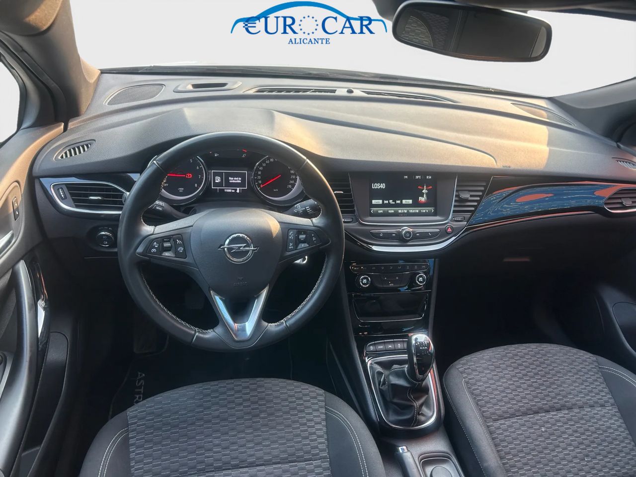 Opel Astra 1.4 I - foto 7