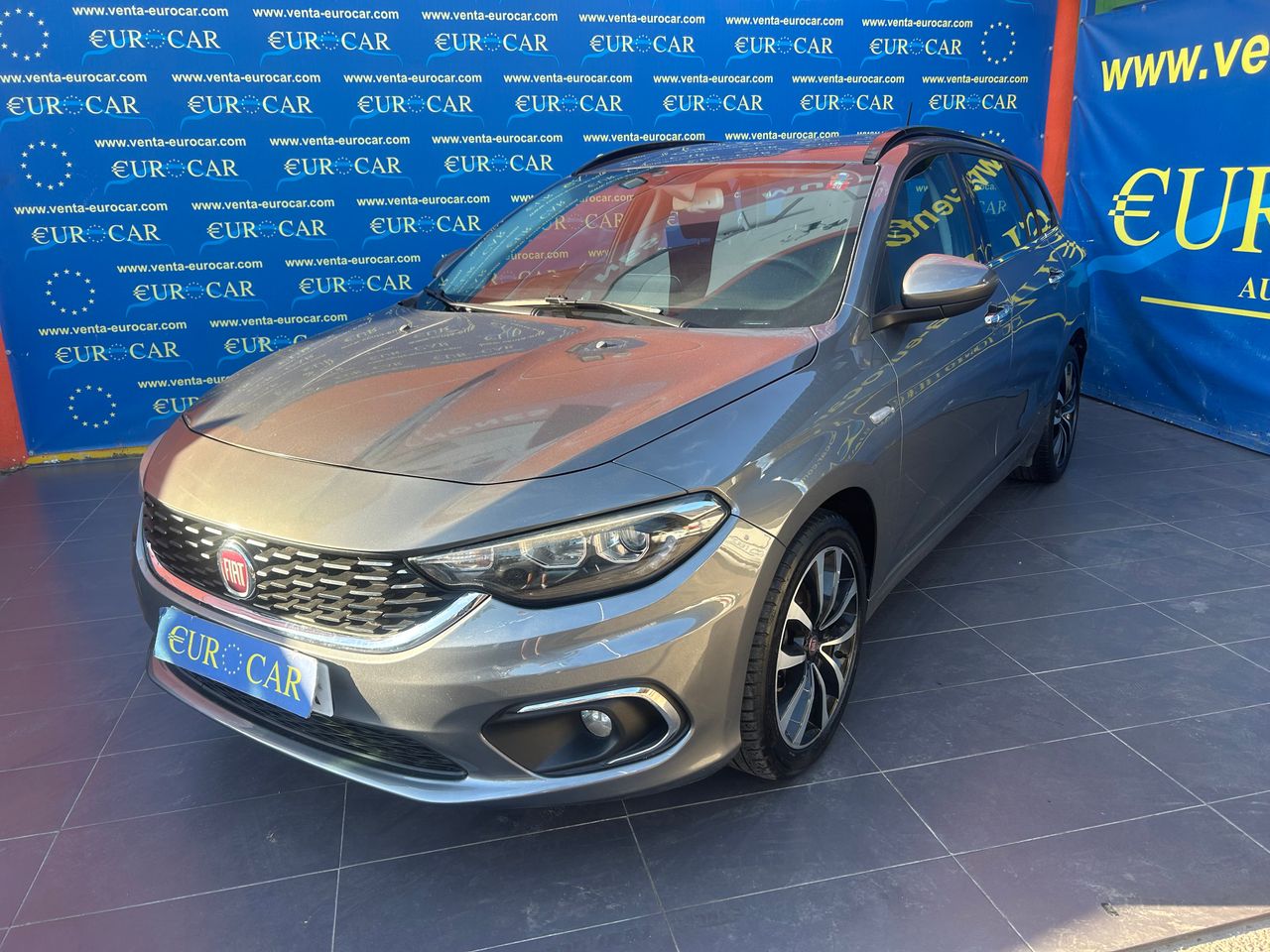 fiat tipo 2017 /