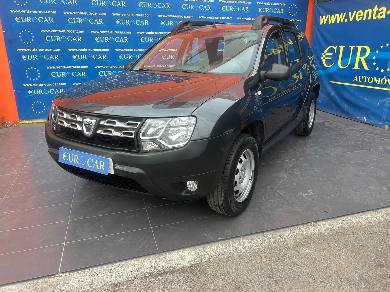 dacia duster 2016 /