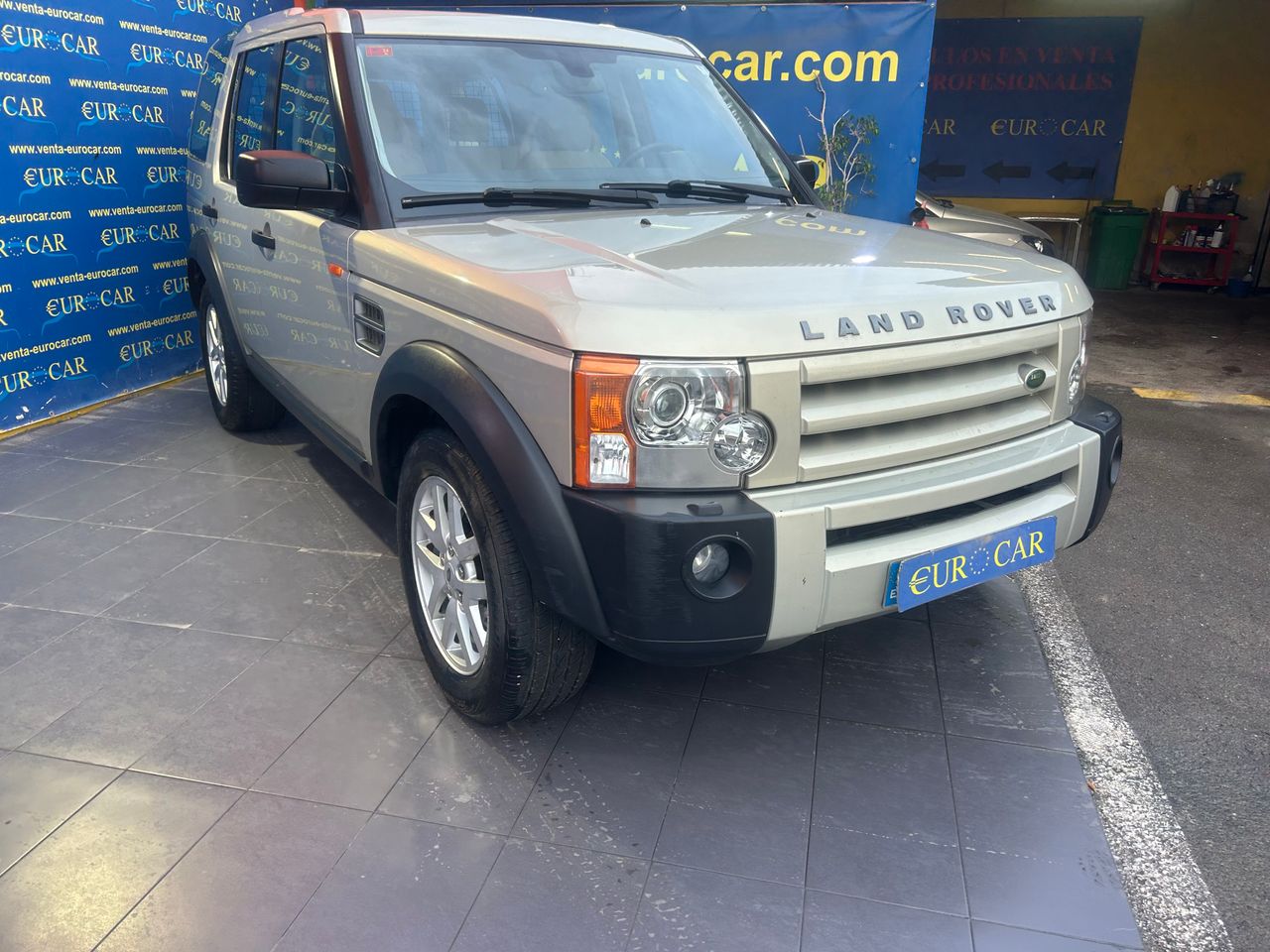 Land-Rover Discovery 2.7 TDI - foto 5