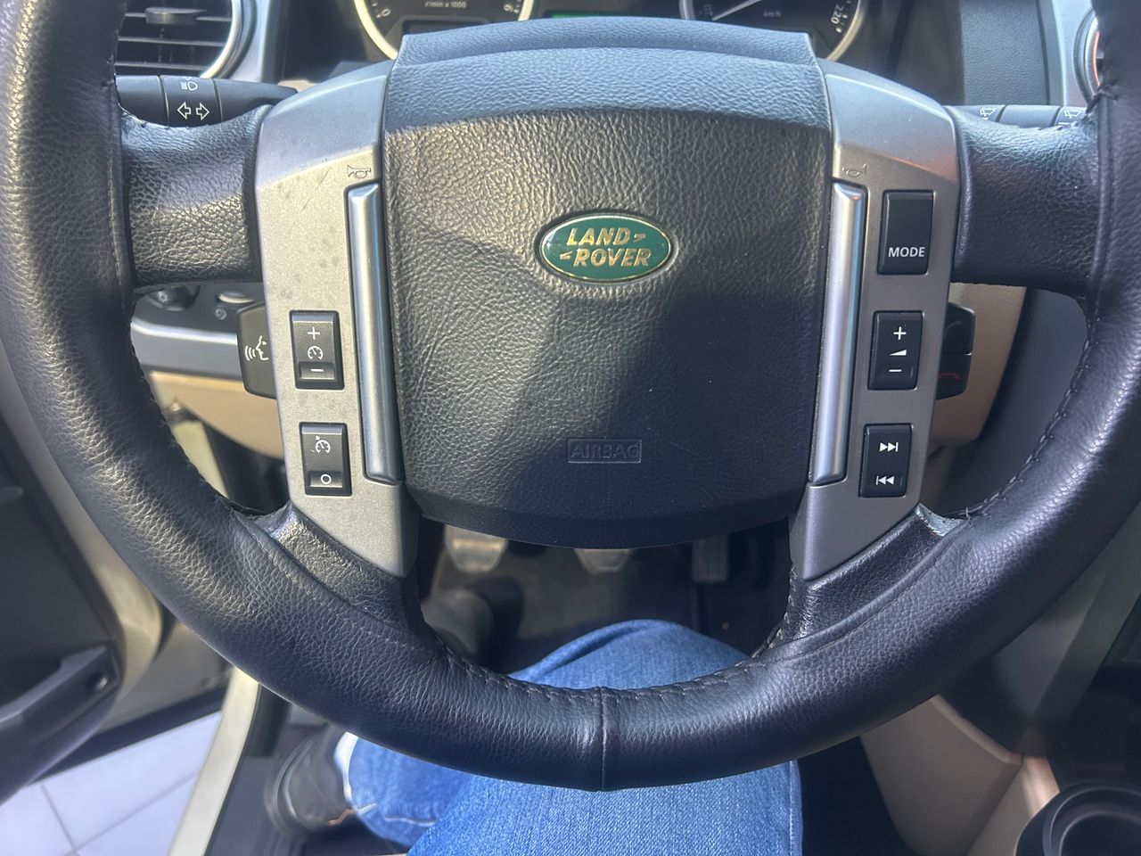 Land-Rover Discovery 2.7 TDI - foto 10