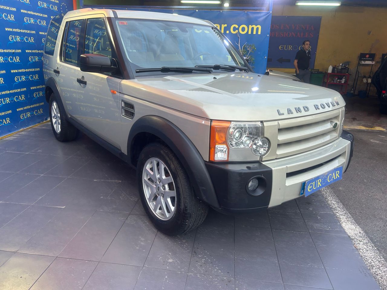 Land-Rover Discovery 2.7 TDI - foto 6