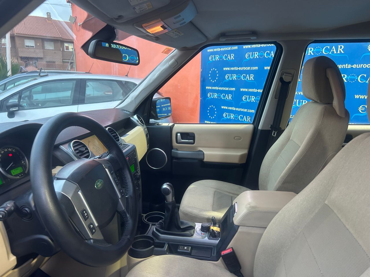 Land-Rover Discovery 2.7 TDI - foto 13