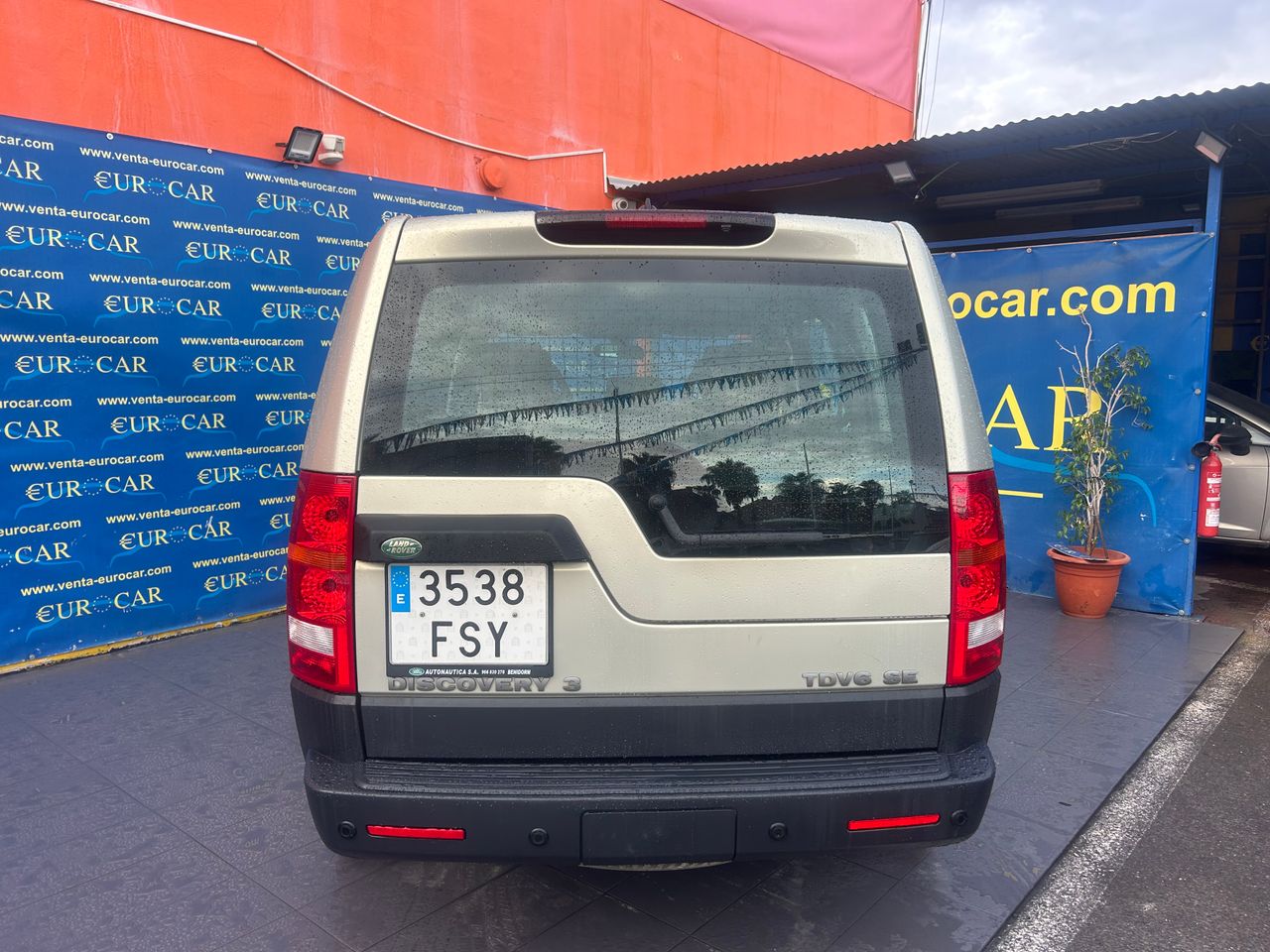 Land-Rover Discovery 2.7 TDI - foto 29