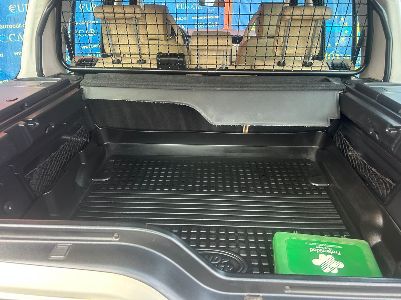 Land-Rover Discovery 2.7 TDI - foto 31