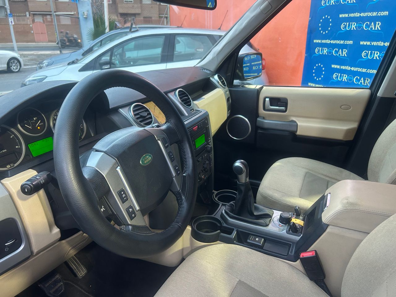 Land-Rover Discovery 2.7 TDI - foto 11