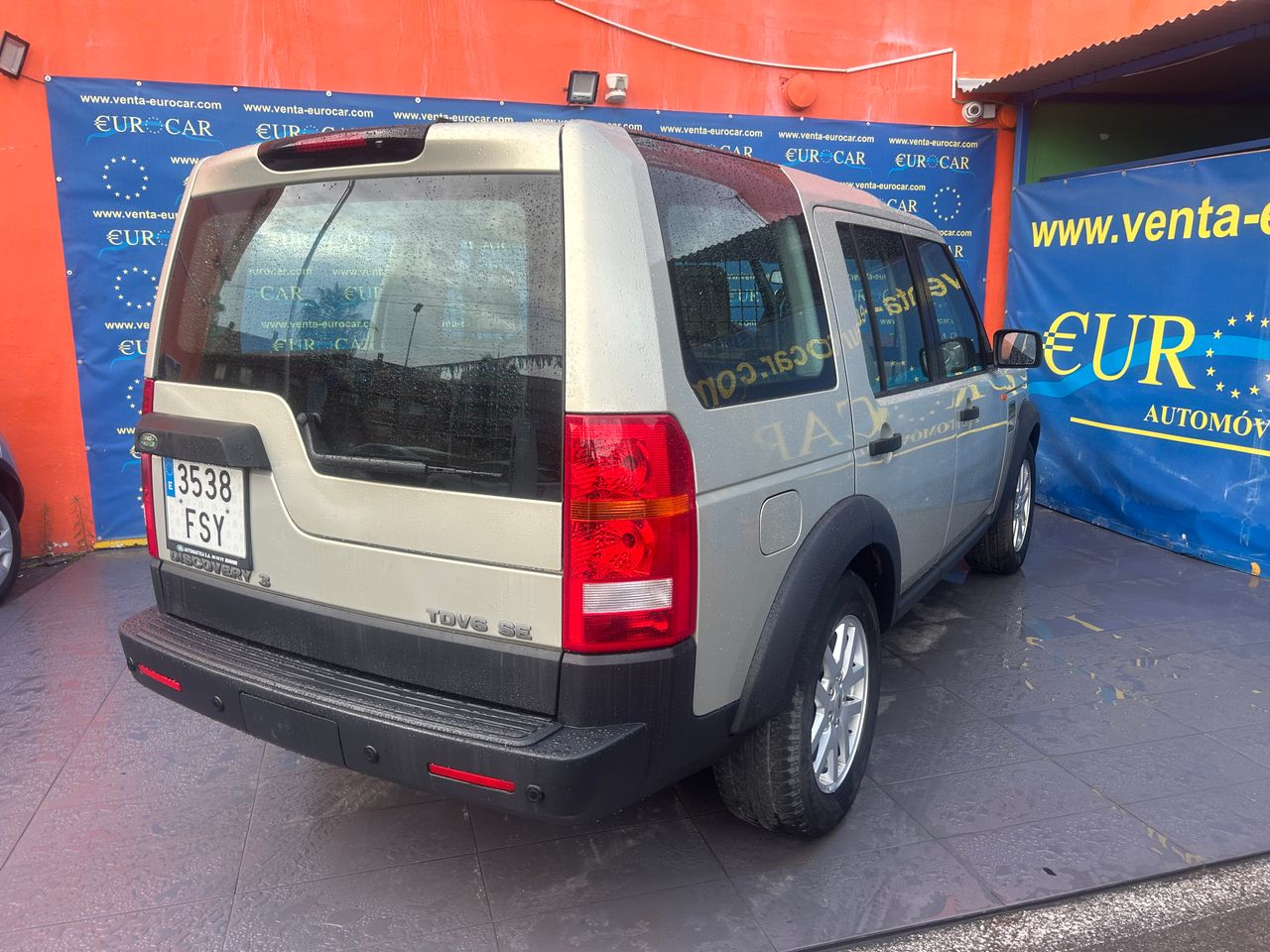 Land-Rover Discovery 2.7 TDI - foto 26