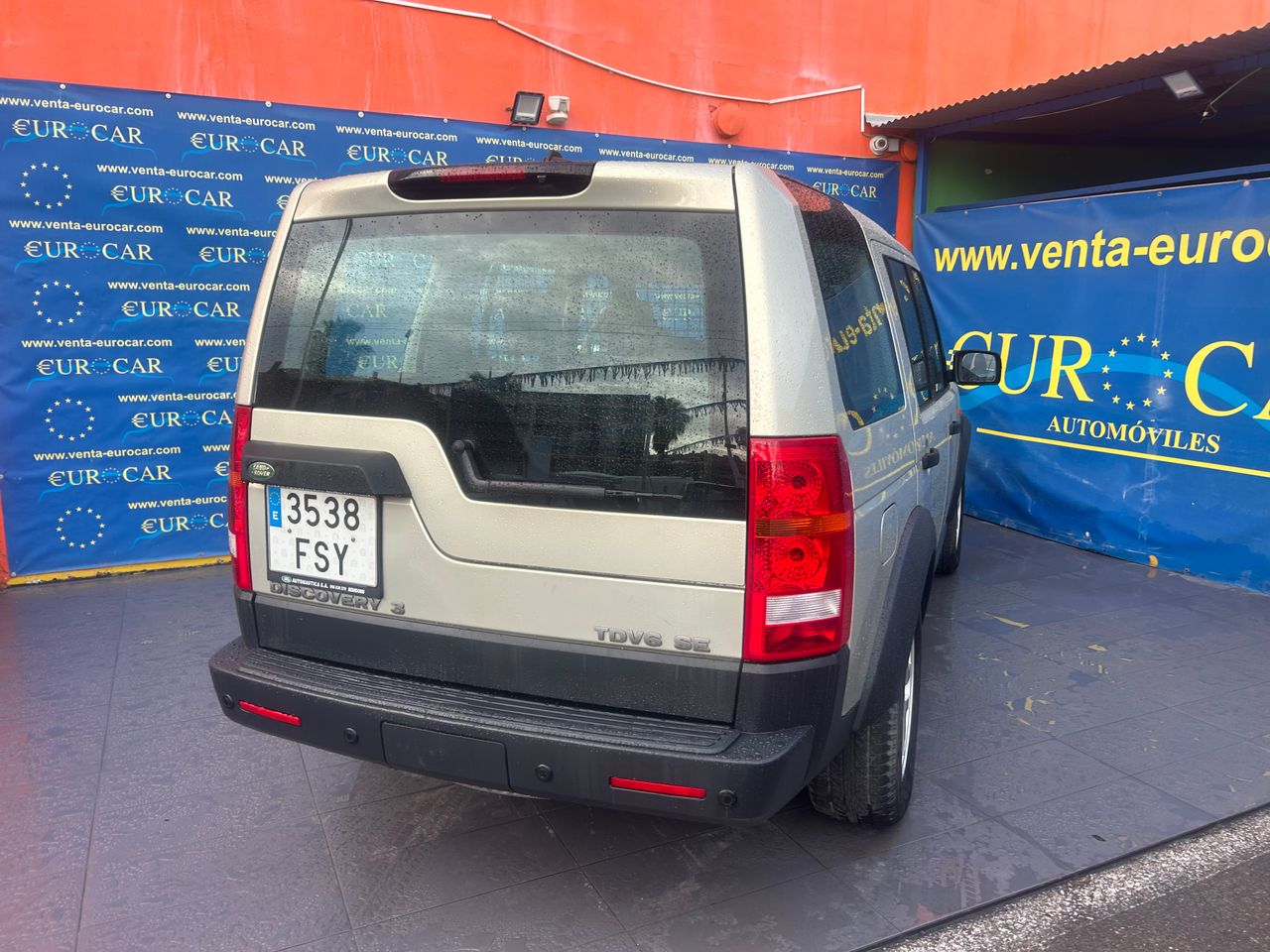 Land-Rover Discovery 2.7 TDI - foto 28