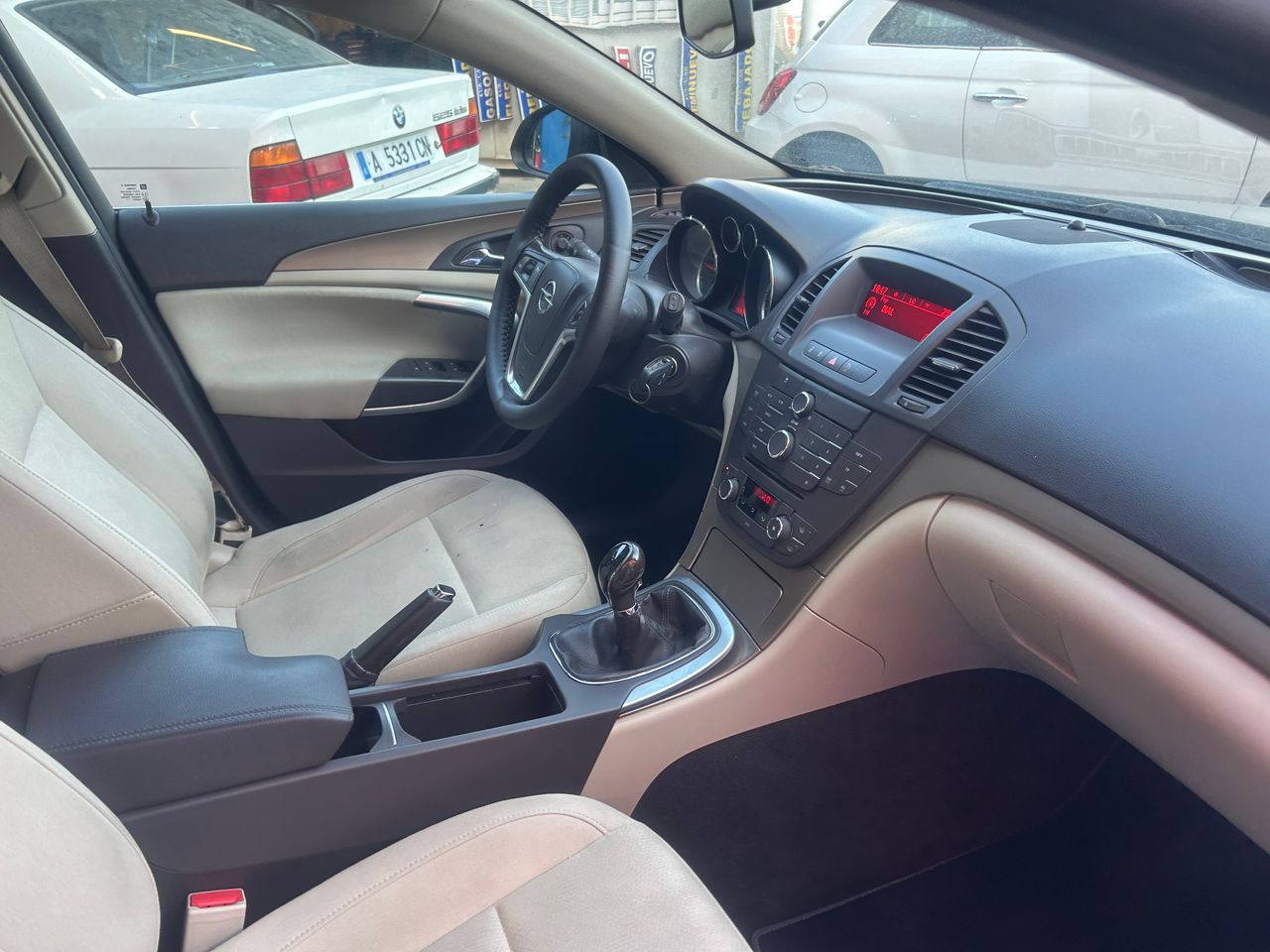 Opel Insignia 2.0 TDCI - foto 21