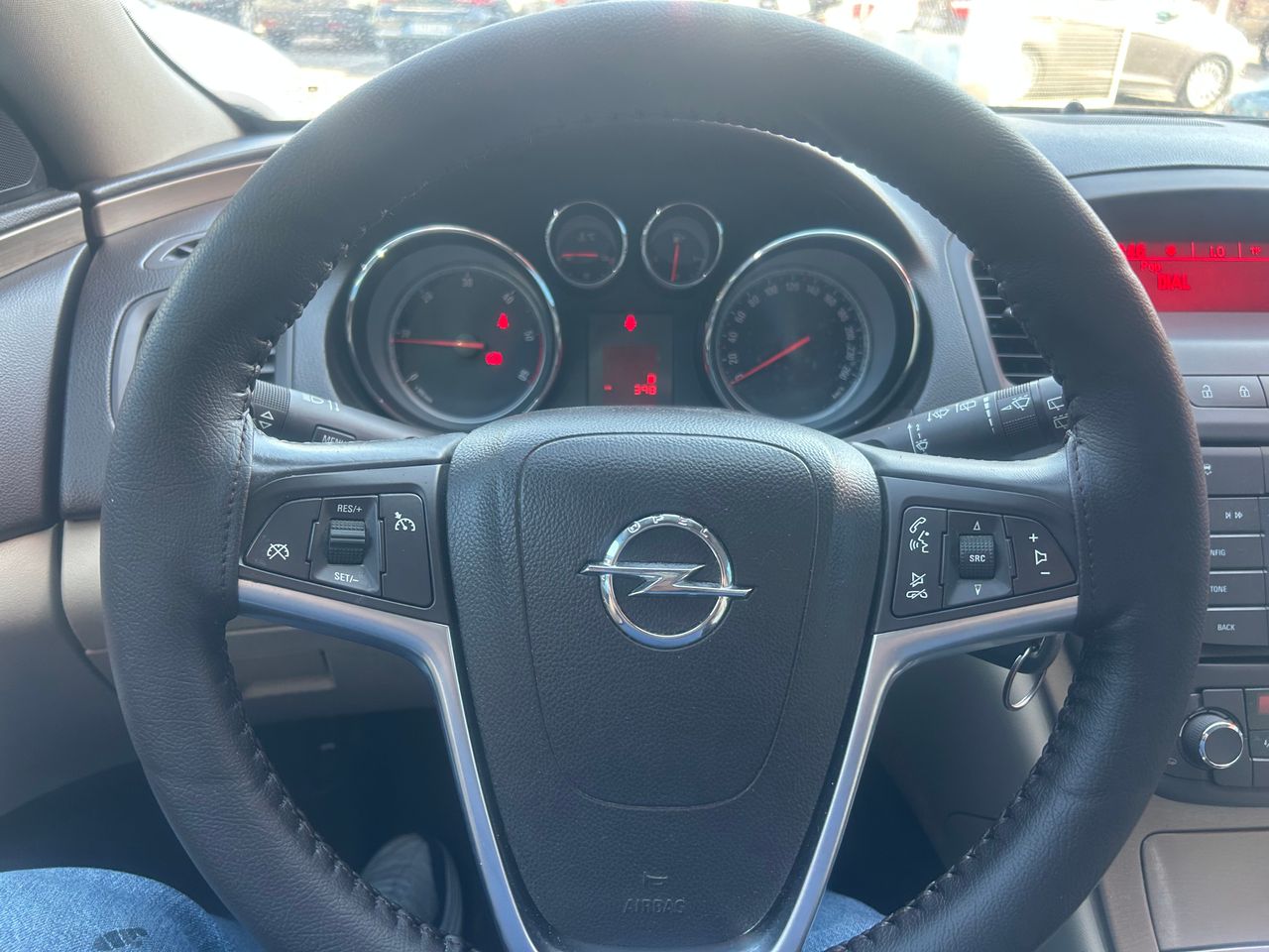 Opel Insignia 2.0 TDCI - foto 9